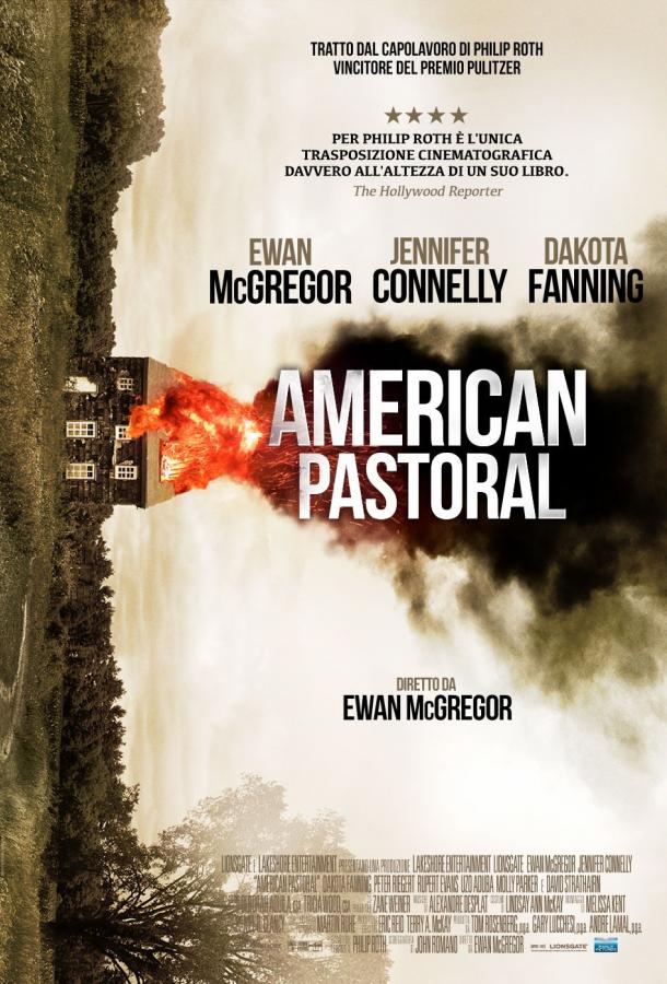 Фильм Американская пастораль (2016) смотреть онлайн